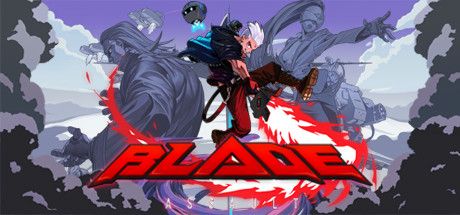 Blade Assault box art for Playstation 4